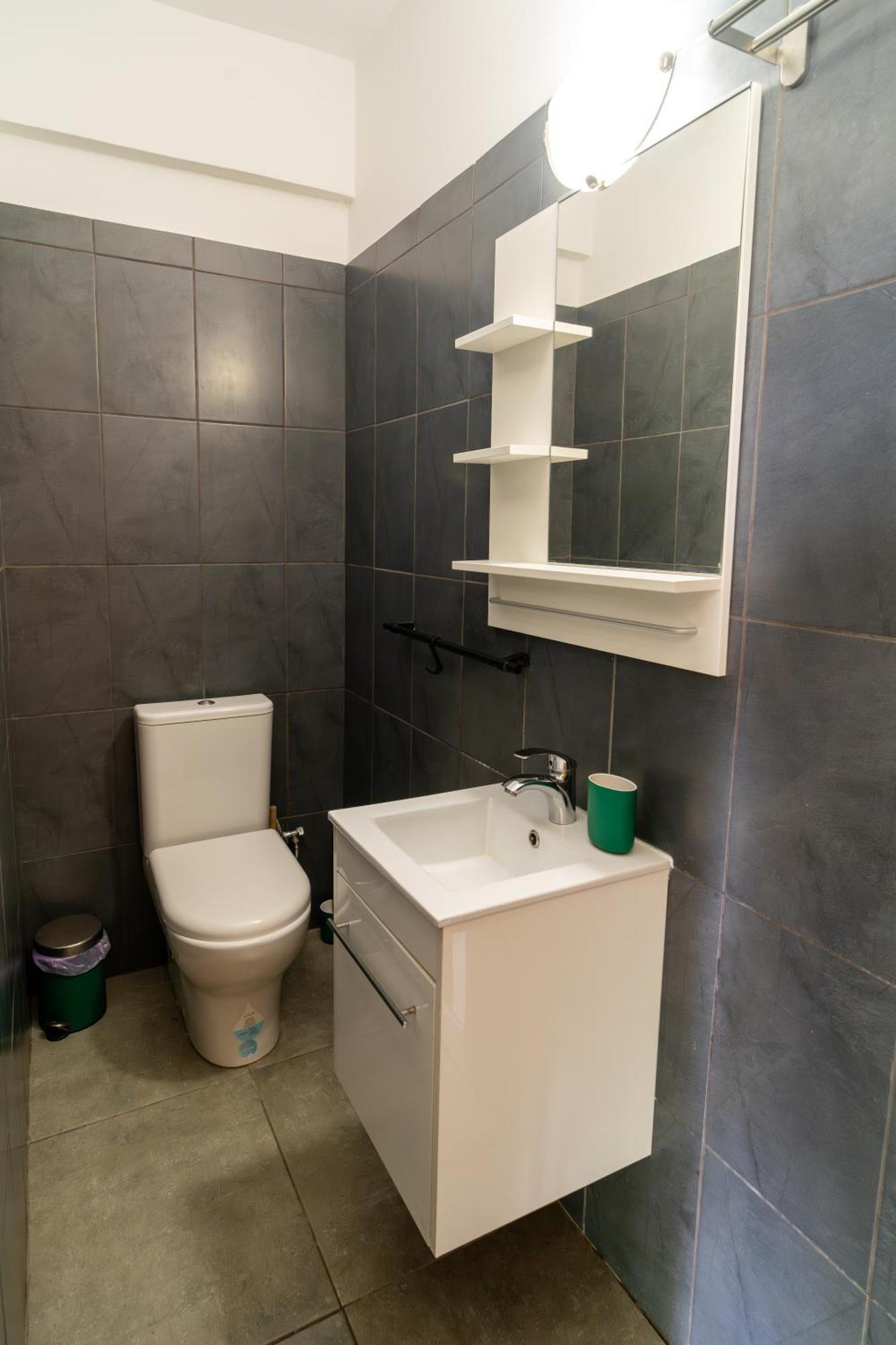 Kave Blue Mackenzie 1 Bdr Flat With Pool Apartment Ларнака Екстериор снимка